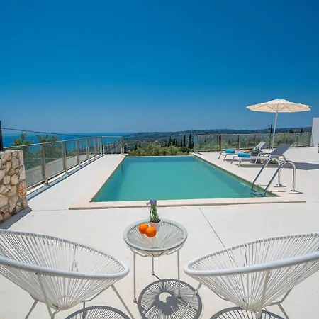 Semesterbostad Agrantou The Kefalonia Island