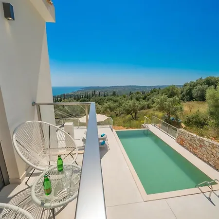 Holiday home Agrantou The *