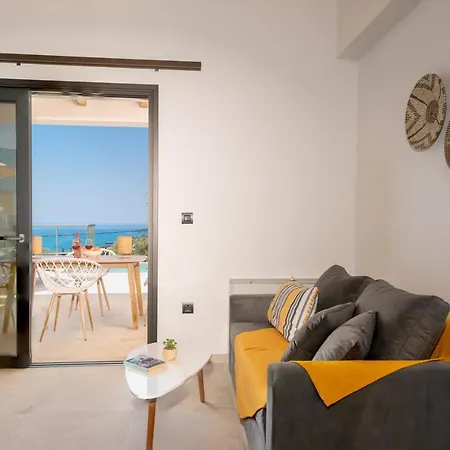 Agrantou The Holiday home