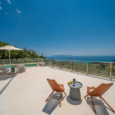 Agrantou The Kefalonia Island