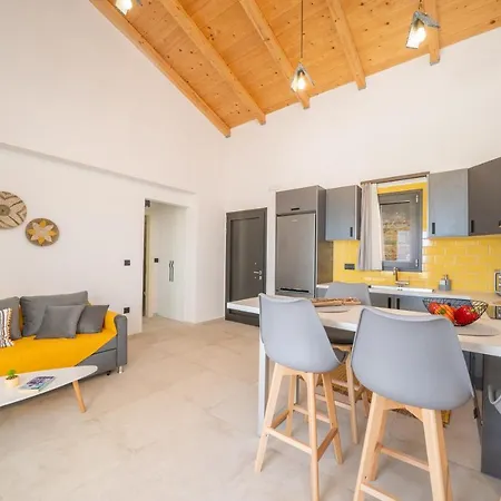 Holiday home Agrantou The *