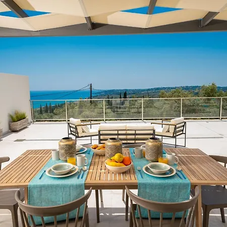 Holiday home Agrantou The