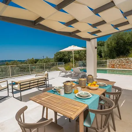 Agrantou The Kefalonia Island